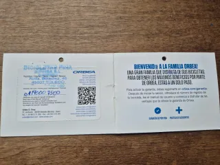 Bicicleta Orbea Alma M50 29 Talla L