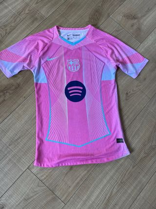 Camiseta Nike FC Barcelona Spotify Talla L