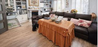 Casa adosada en venta en San Antonio en Huelva