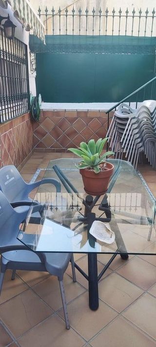 Casa adosada en venta en San Antonio en Huelva