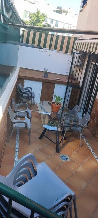 Casa adosada en venta en San Antonio en Huelva
