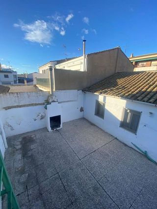 Casa adosada en venta en Alagón