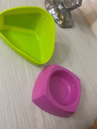 Jaula hámster con accesorios