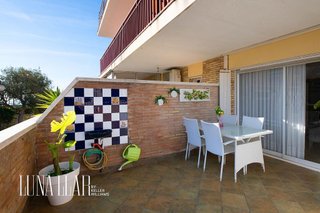 Piso en venta en Baixador en Castelldefels