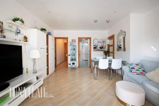 Piso en venta en Baixador en Castelldefels