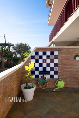 Piso en venta en Baixador en Castelldefels