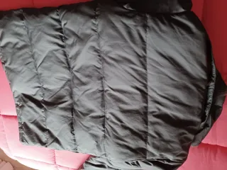 Chaqueta Columbia Hombre Gris Talla M