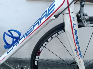 Bici carretera réplica FDJ