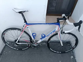 Bici carretera réplica FDJ