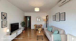 Piso en venta en El Camp d'en Grassot i Gràcia Nova en Barcelona