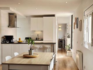 Ático en venta en El Turó de la Peira en Barcelona