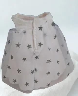 Vestido Barriguitas Hada de Bosque Famosa