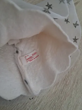 Vestido Barriguitas Hada de Bosque Famosa