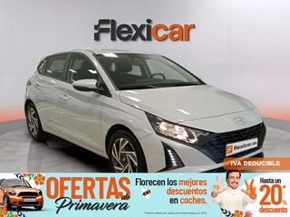 Hyundai i20 1.2 MPI Essence