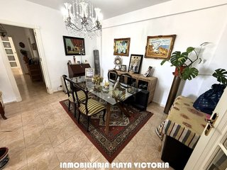 Piso en venta en La Caleta - La Viña en Cádiz