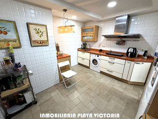 Piso en venta en La Caleta - La Viña en Cádiz
