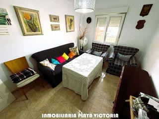 Piso en venta en La Caleta - La Viña en Cádiz