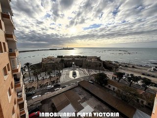 Piso en venta en La Caleta - La Viña en Cádiz