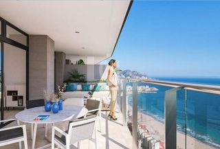 Piso en venta en Playa de Poniente en Benidorm