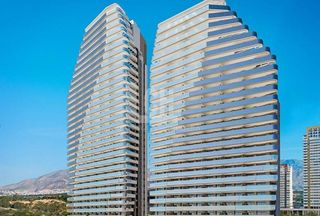 Piso en venta en Playa de Poniente en Benidorm