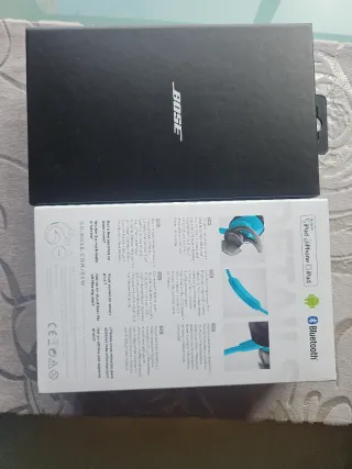 Bose SoundSport Auriculares Inalámbricos