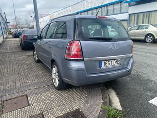 Opel Zafira 2006