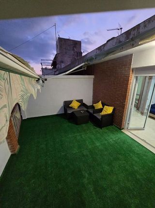 Ático en venta en Carolinas Bajas en Alicante