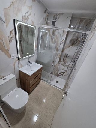 Ático en venta en Carolinas Bajas en Alicante