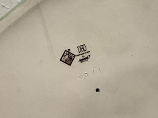 Pack de figuras de Porcelana