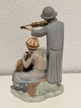 Pack de figuras de Porcelana