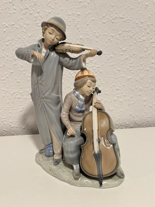 Pack de figuras de Porcelana