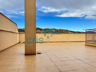Ático en venta en Puerto Lumbreras
