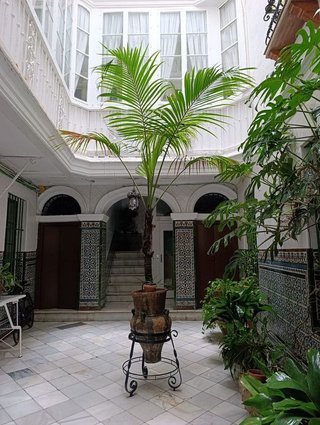 Piso en venta en Centro Histórico - Plaza España en Cádiz