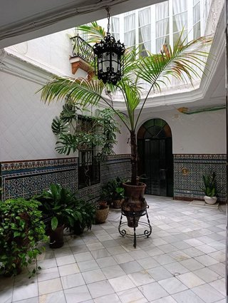 Piso en venta en Centro Histórico - Plaza España en Cádiz