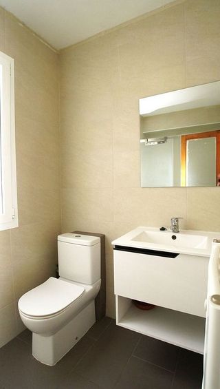 Piso en venta en A Milagrosa en Lugo