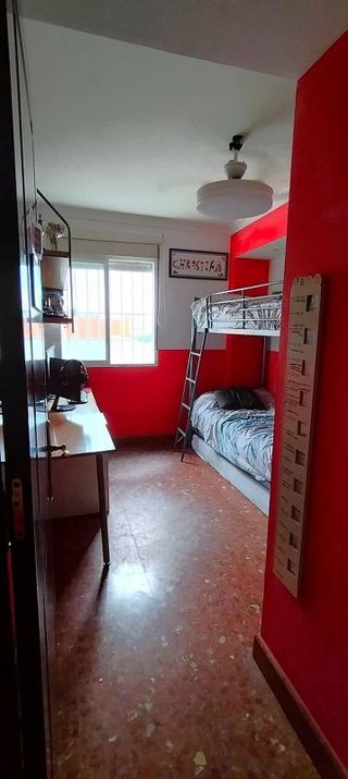 Piso en venta en Santa Cristina - San Rafael en Málaga