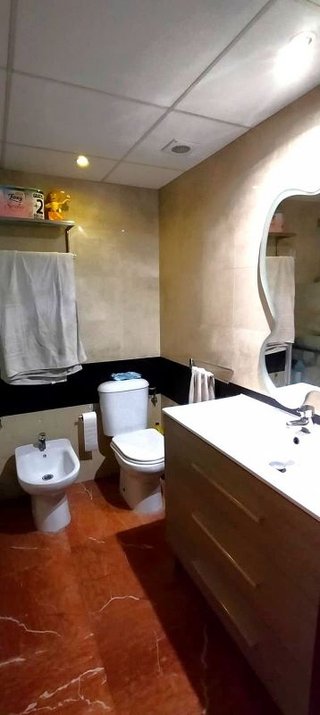 Piso en venta en Santa Cristina - San Rafael en Málaga
