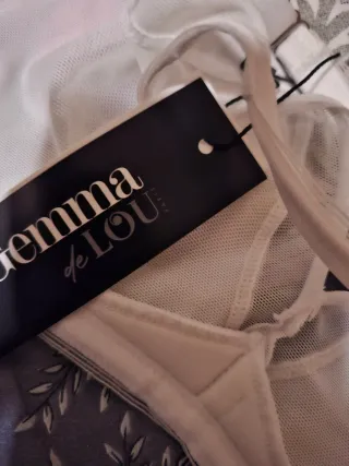 Sujetadores Gemma