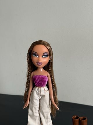 Yasmin 2001 first edition