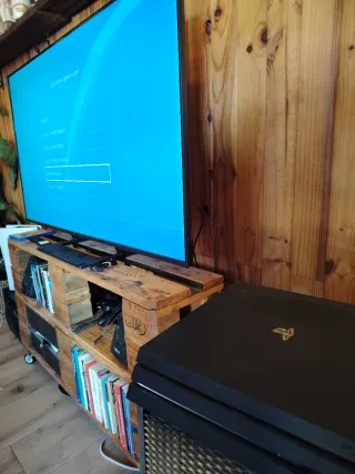 PS4 Pro FIFA 18 Edición Limitada(completa)