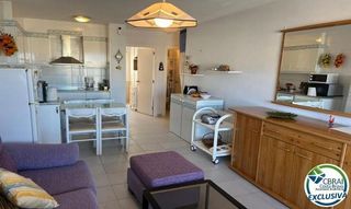 Piso en venta en Empuriabrava en Castelló d´Empúries