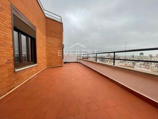 Ático en alquiler en Sant Francesc en Valencia