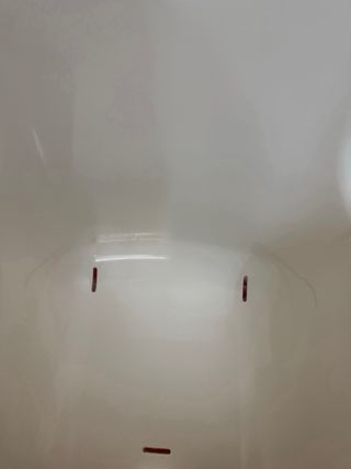 Trona IKEA con bandejas y fundas