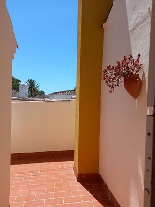 Casa adosada en venta en El Padrón - El Velerín - Voladilla en Estepona