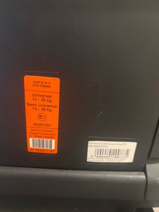 Silla de coche Britax Römer