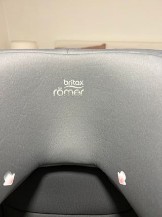 Silla de coche Britax Römer