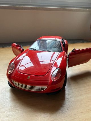 Ferrari 550 Maranello 1/18