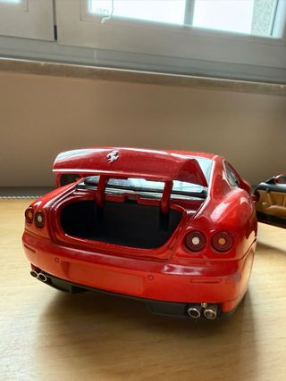 Ferrari 550 Maranello 1/18