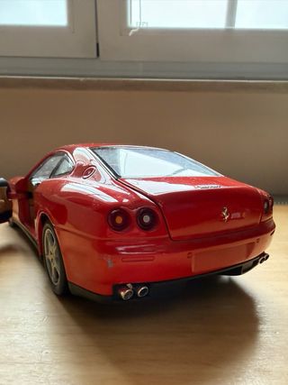 Ferrari 550 Maranello 1/18