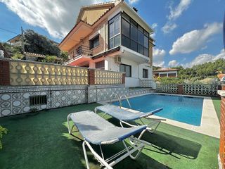 Chalet en venta en Santa Coloma de Cervelló